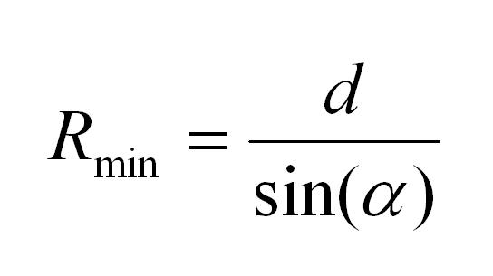 Formel Radiusberechnung